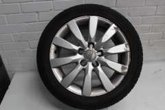Audi A4 B8 17" Multi Spoke Alloy Wheel 8K0601025C (Item #455274) 