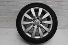 Audi A4 B8 17" Multi Spoke Alloy Wheel 8K0601025C (Item #455275) 