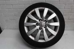 Audi A4 B8 17" Multi Spoke Alloy Wheel 8K0601025C (Item #455276) 