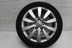 Audi A4 B8 17" Multi Spoke Alloy Wheel 8K0601025C (Item #455277) 