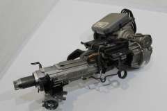 VW Polo Mk5 Electric Power Steering Column 6C2909144D 6C2423510BF (Item #455289) 