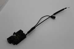 VW Polo Mk5 Bonnet Lock Mechanism With Cable	 6C0823509 (Item #455338) 