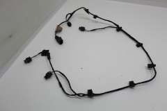 VW Polo 6R Mk5 Front Bumper Wiring Loom Harness 6C0971085 (Item #455352) 