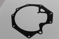 VW Polo Mk5 6R 1.2 Petrol Gearbox Bell Housing Spacer Plate 04E103551 (Item #455391) 