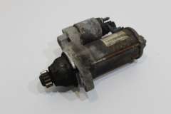 VW Polo Mk5 6R 1.2 Petrol Engine Starter Motor  02M911024Q (Item #455395) 