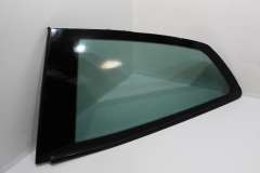 VW Polo MK5 6R 2 Door NS Left Rear Quarter Light Window Glass 6R3845041J (Item #455422) 