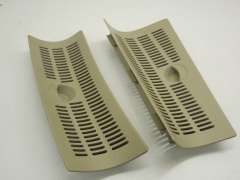 Audi A2 8Z Rear Light Cluster Access Panels Pair Cream 8Z0863989 (Item #132716) 