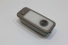 Audi Q5 8R OS Right Rear Interior Map Reading Light Light Grey 8R0947292 (Item #455454) 