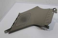 Audi Q5 8R OS Right Light Grey Upper D Pillar Trim for B+O 8R0867246J (Item #455459) 
