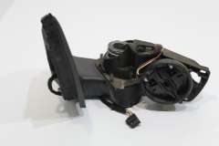 VW Polo 6R MK5 OS Right Heated Door Wing Mirror Mechanism 6C2857502C (Item #455501) 