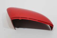 VW Polo 6R MK5 OS Right Door Wing Mirror Housing Flash Red 6R0857538B (Item #455502) 