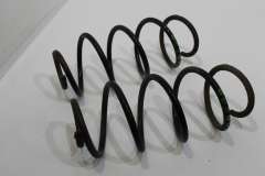 VW Polo Mk5 6R Front Coil Springs Pair 3 White 3 Green Marks 6R0411105B (Item #455520) 