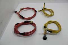 Audi Q5 8R Panoramic Sunroof Panel Drain Drainage Hose Pipes 8R0877201 (Item #455605)