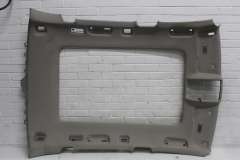 Audi Q5 8R Headlining Roof Lining Light Grey for Panoramic Sunroof 8R0867501A (Item #455610)