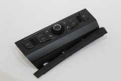 Audi Q5 8R Heating Climate AC Heated Seats Control Unit 8T2820043R (Item #461450) 