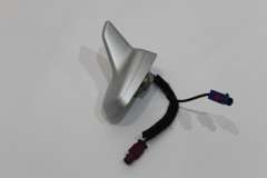 Audi Q5 8R Roof Mounted Aerial for Phone Ice Silver LX7W	 8R0035503E (Item #455648)