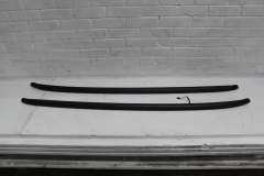 Audi Q5 8R Pair of Roof Rails Black 8R0860022H (Item #455735) 