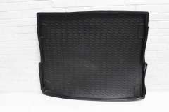 Audi Q5 FY Boot Floor Luggage Compartment Liner Protector Black 80A061182 (Item #455736) 
