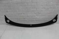 Audi A7 4G A6 C7 Dashboard Rear Trim Black Chrome 4G8857051 (Item #455747) 