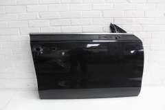 Audi A7 4G Front OS Right Door Skin Phantom Black LZ9Y 4G8831052A (Item #455762) 