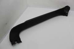 Audi A7 4G NS Left Tailgate Boot Side Trim Black 4G8867607 (Item #455870) 