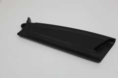 Audi A7 4G NS Left Tailgate Boot Hinge Lift Cover Trim Black 4g8827685A (Item #455873) 