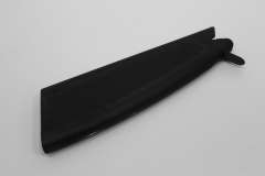 Audi A7 4G OS Right Tailgate Boot Hinge Lift Cover Trim Black 4g8827686A (Item #455874) 