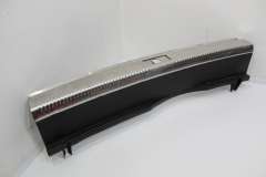 Audi A7 4G Boot Lip Trim Sill Strip Black 4G8863471 (Item #455887) 