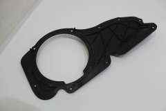 Audi A7 4G Front OS Right Door Bass Speaker Cover  4G8837104 (Item #455904) 