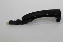Audi A7 4G NS Left Keyless Door Handle Phantom Black LZ9Y 4H0837205 (Item #455944)