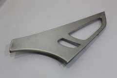 Audi A7 4G Front OS Right Door Trim Insert Brushed Aluminium 4G8867410 (Item #455910) 