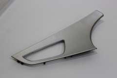 Audi A7 4G Front NS Left Door Trim Insert Brushed Aluminium 4G8867409 (Item #455911) 