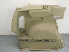 Audi A2 Cream NS Left Boot Side Trim	 8Z0863879F (Item #394468)