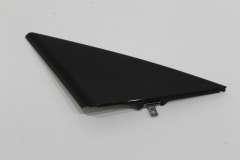 Audi A7 4G OS Right Door Corner Cover Trim Gloss Black 4G8837638A (Item #455920) 