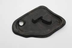 Audi A7 4G Rear OS Right Door Locking Mechanism Cover for Inner Door 4G8839916C (Item #455923) 