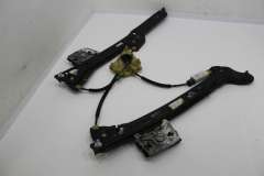 Audi A7 4G NS Left Rear Door Window Regulator  4G8839461A (Item #455929)