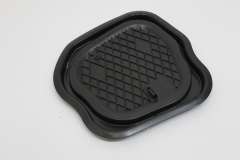 Audi A7 4G Front NS Left Door Locking Mechanism Cover for Inner Door 4G8837915C (Item #455942) 