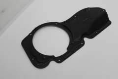 Audi A7 4G Front NS Left Door Bass Speaker Cover  4G8837103 (Item #455946) 