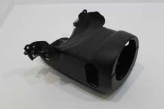 Audi A7 4G Centre Console Steering Column Cowel for Cruise Black 4G0953515 (Item #455964) 