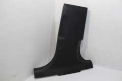 Audi A7 4G OS Right B Pillar Trim Soul Black 4G8867240B (Item #455975) 