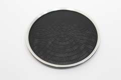 Audi Q5 8R B+O Bang + Olufsen Front OS Right Door Speaker Grill 8R0035420 (Item #456024) 