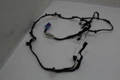 Audi Q5 8R Front Drivers Door Wiring Loom for B+O Sound System 8R0971035C (Item #456039) 