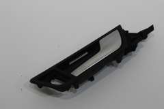Audi Q5 8R OS Right Interior Door Handle Soul Black 8R0837020A (Item #456041) 