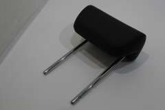 Audi Q5 8R Black Leather Rear Headrest Head Rest 8R0885973D (Item #456058) 