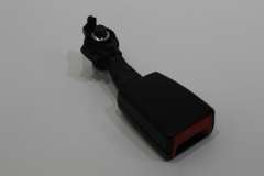 Audi Q5 8R Rear OS Right Seat Belt Buckle Black 8R0857754E (Item #456059) 