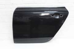 Audi A7 4G Rear NS Left Door Skin Phantom Black LZ9Y 4G8833051A (Item #456098) 