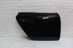 Audi A7 4G Front OS Right Door Skin Phantom Black LZ9Y 4G8831052A (Item #456099)