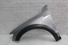 Audi Q5 8R Offroad Edition NS Left Wing Fender Ice Silver LX7W 8R0821105 (Item #456109) 