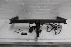 PCT Audi Q5 8R Removable Towbar Tow Bar  ZR1220 (Item #456111) 