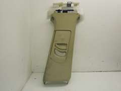 Audi A6 C5 B Pillar Trim OS Right Cream	 FL 4B0867244AJ (Item #135530) 